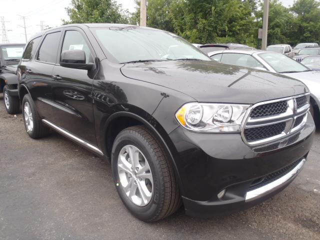 2013 Dodge Durango Laredo / Trail Rated