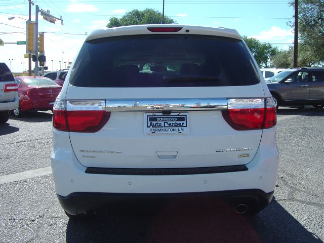 2013 Dodge Durango EX-L 2WD