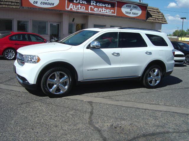 2013 Dodge Durango EX-L 2WD