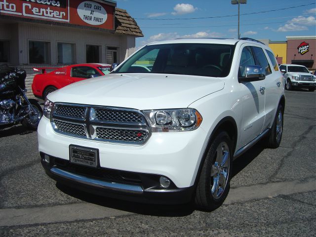 2013 Dodge Durango EX-L 2WD