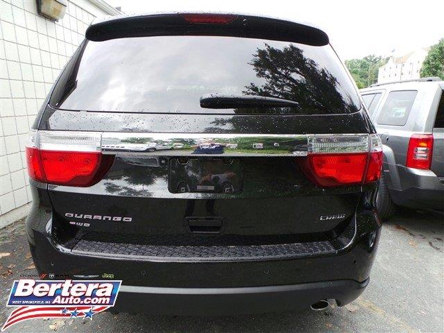 2013 Dodge Durango LTD