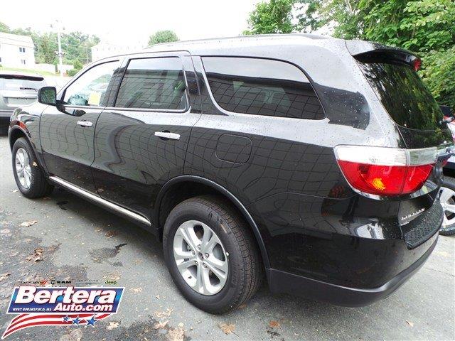 2013 Dodge Durango LTD