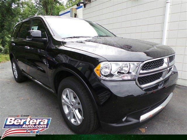 2013 Dodge Durango LTD