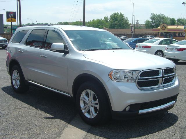 2013 Dodge Durango EX-L 2WD