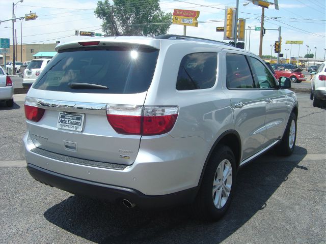 2013 Dodge Durango EX-L 2WD