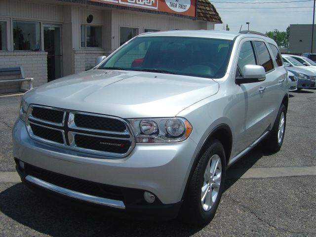 2013 Dodge Durango EX-L 2WD