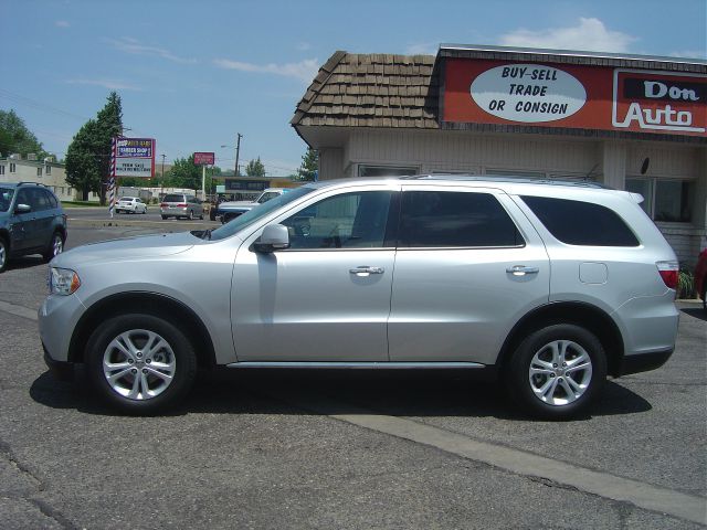 2013 Dodge Durango EX-L 2WD