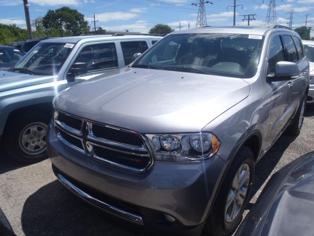 2013 Dodge Durango 2WD EX AT SUV