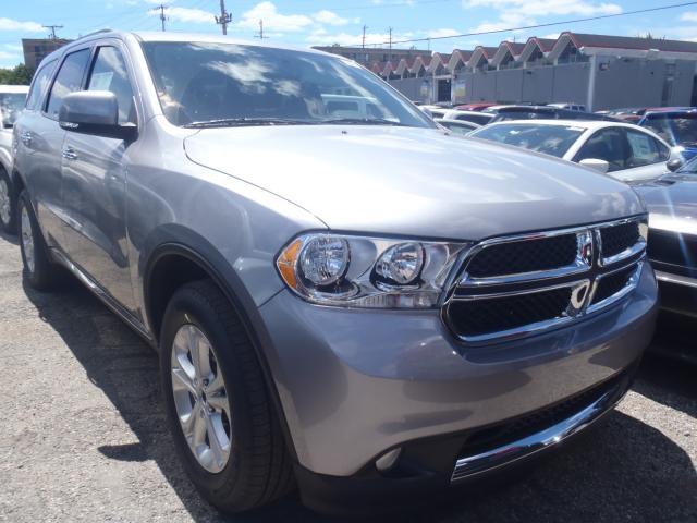 2013 Dodge Durango 2WD EX AT SUV