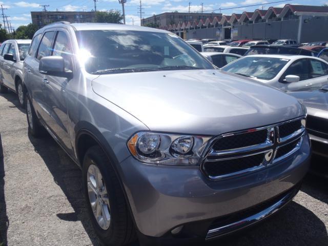 2013 Dodge Durango 2WD EX AT SUV