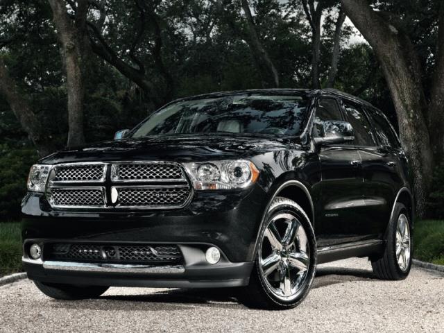 2013 Dodge Durango 2WD EX AT SUV