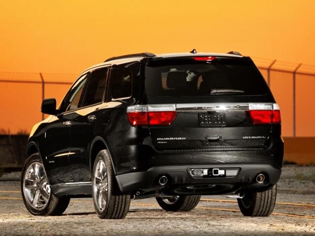 2013 Dodge Durango 2WD EX AT SUV