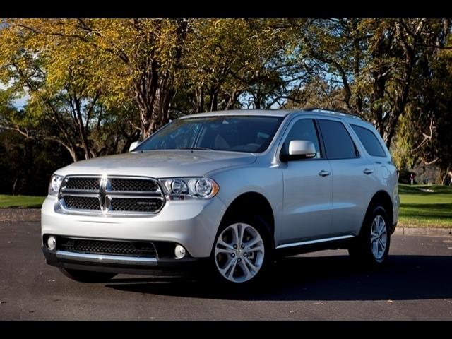 2013 Dodge Durango 2WD EX AT SUV