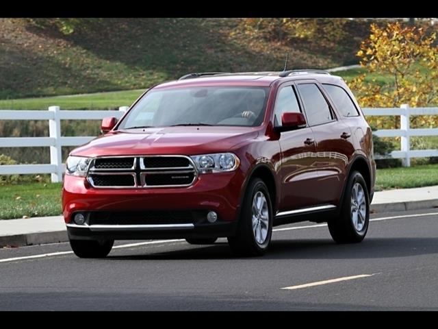 2013 Dodge Durango 2WD EX AT SUV