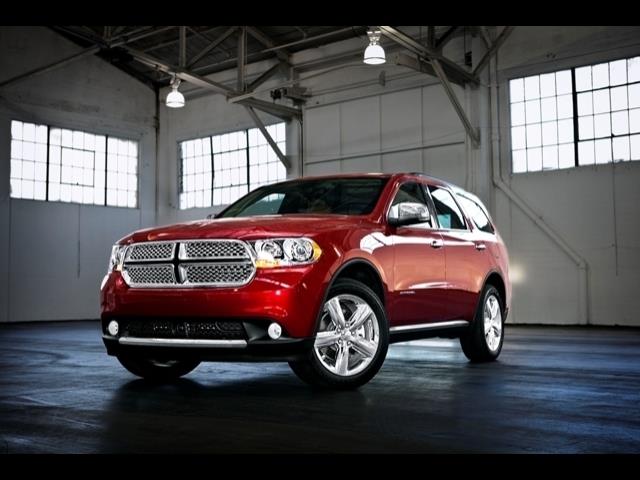 2013 Dodge Durango 2WD EX AT SUV