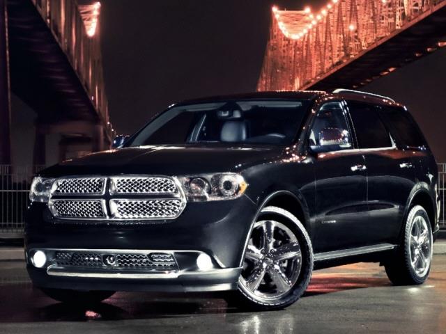 2013 Dodge Durango 2WD EX AT SUV