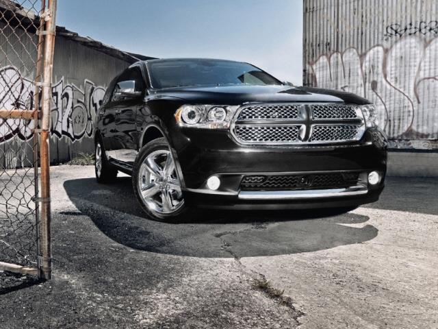 2013 Dodge Durango Laredo / Trail Rated