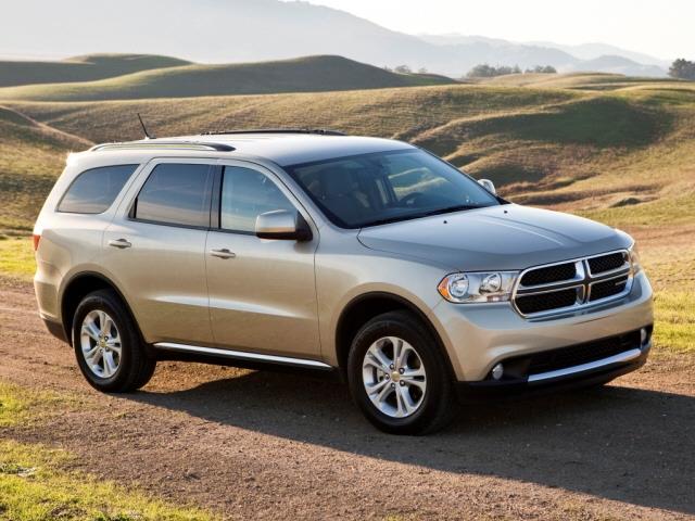 2013 Dodge Durango Laredo / Trail Rated