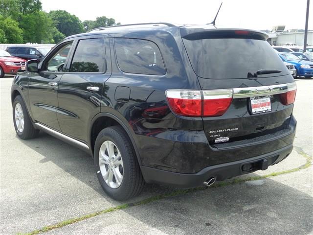 2013 Dodge Durango LTD