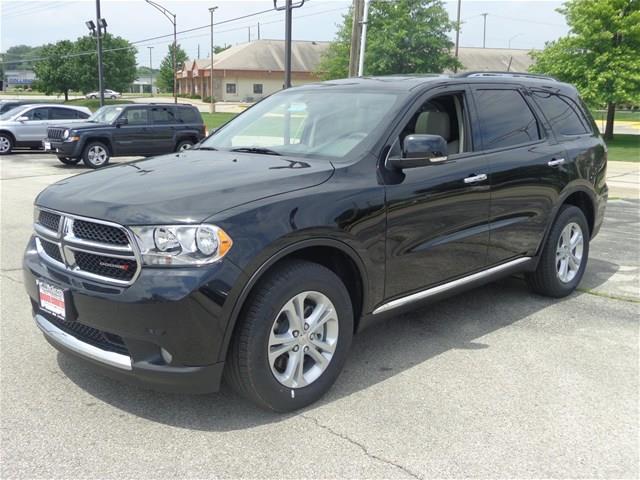 2013 Dodge Durango LTD