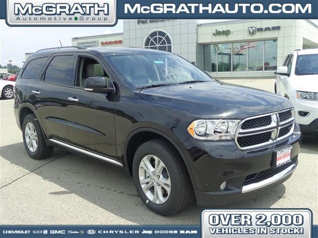 2013 Dodge Durango LTD