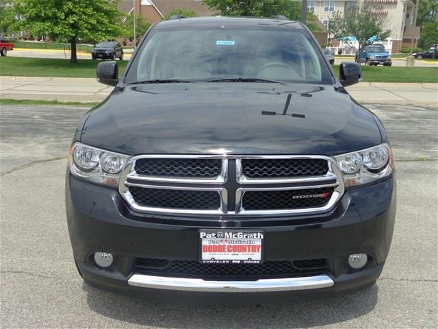 2013 Dodge Durango LTD