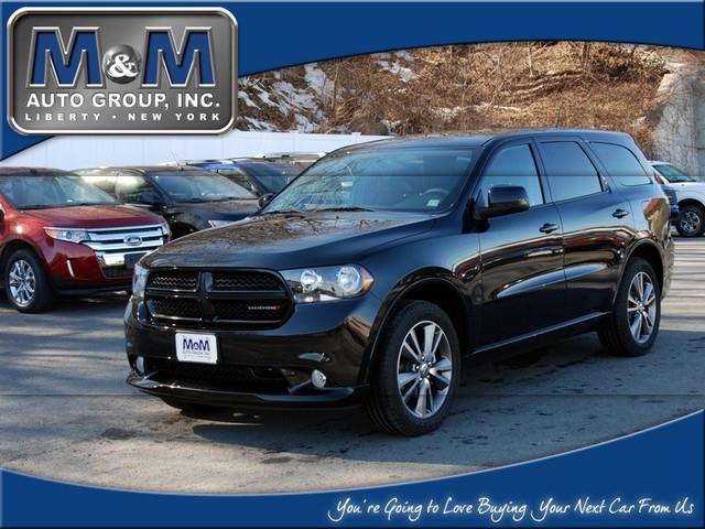 2013 Dodge Durango S