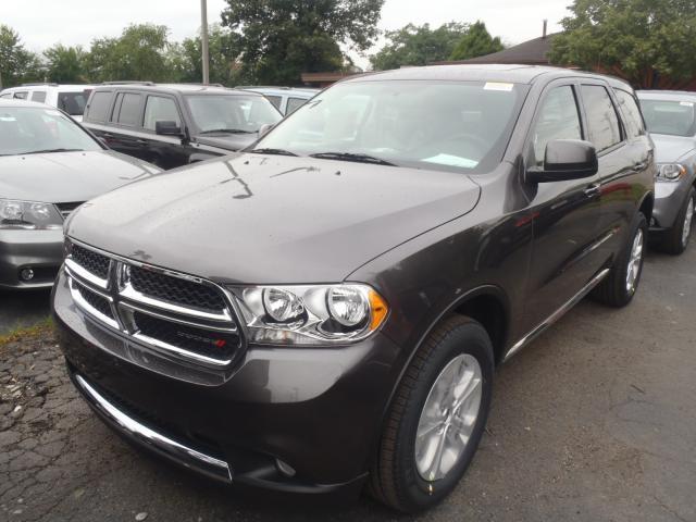 2013 Dodge Durango XK