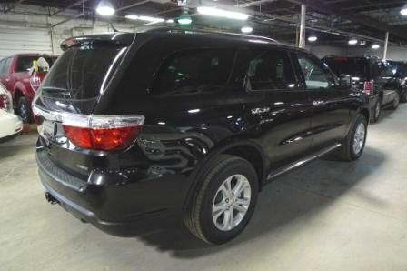 2013 Dodge Durango EX-L 2WD