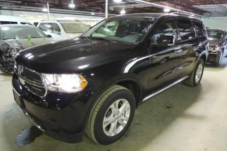 2013 Dodge Durango EX-L 2WD