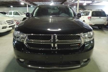 2013 Dodge Durango EX-L 2WD