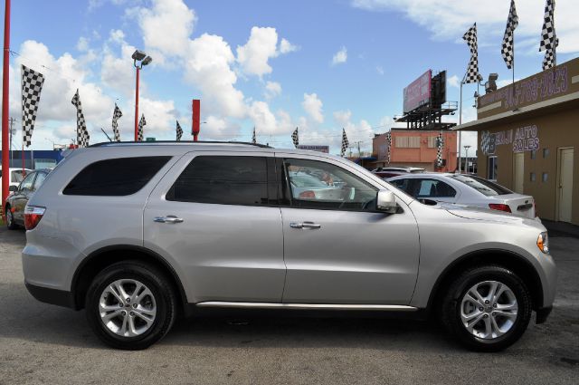 2013 Dodge Durango 4WD Reg Cab 140.5