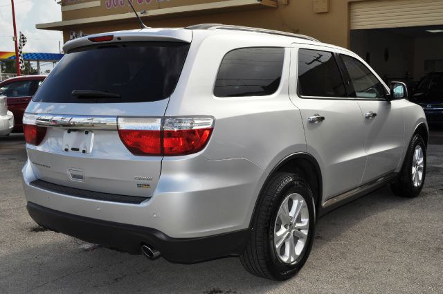 2013 Dodge Durango 4WD Reg Cab 140.5