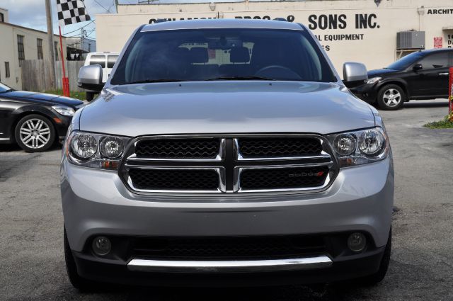 2013 Dodge Durango 4WD Reg Cab 140.5