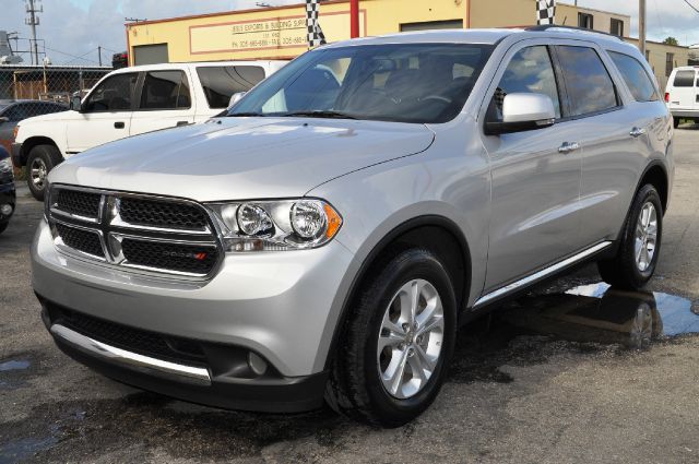 2013 Dodge Durango 4WD Reg Cab 140.5