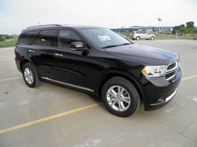 2013 Dodge Durango EX-L 2WD