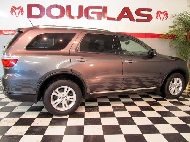 2013 Dodge Durango LTD