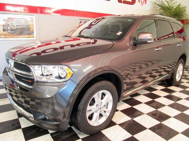 2013 Dodge Durango LTD