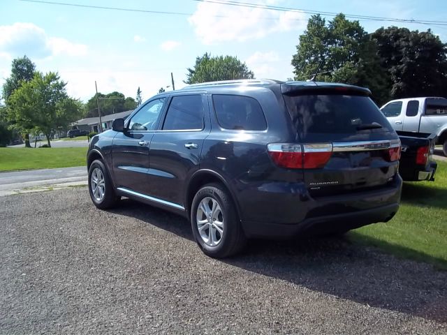 2013 Dodge Durango EX-L 2WD