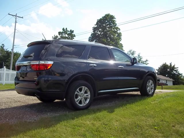 2013 Dodge Durango EX-L 2WD