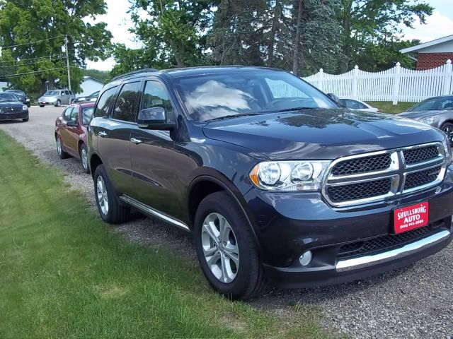 2013 Dodge Durango EX-L 2WD