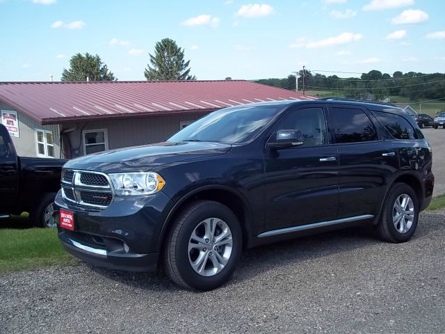 2013 Dodge Durango EX-L 2WD