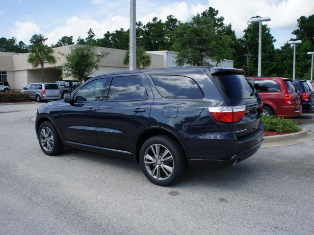 2013 Dodge Durango S