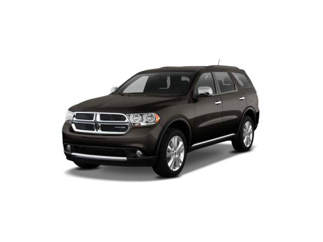 2013 Dodge Durango EX-L 2WD