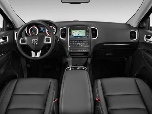 2013 Dodge Durango EX-L 2WD