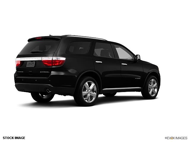 2013 Dodge Durango Unknown