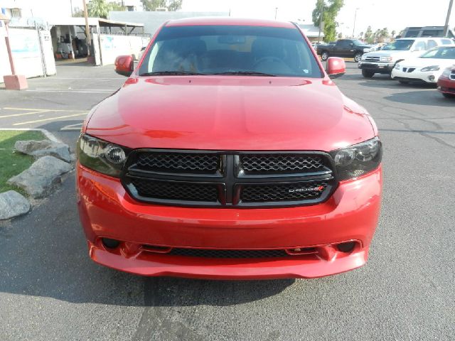 2013 Dodge Durango Laramie/ 1 Owner