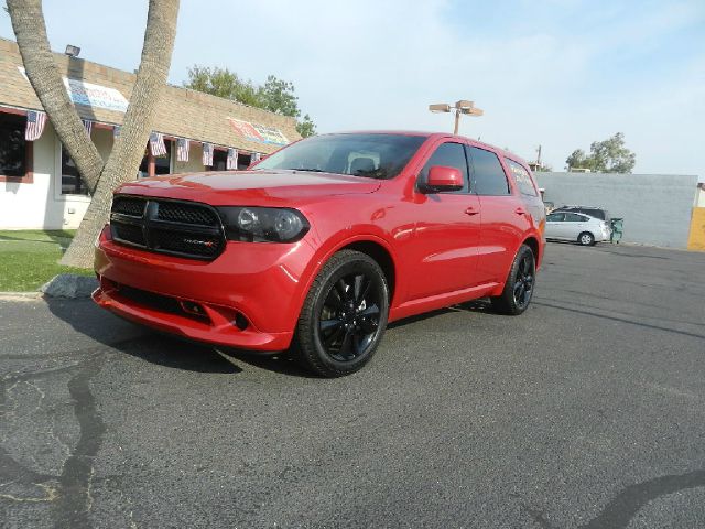 2013 Dodge Durango Laramie/ 1 Owner