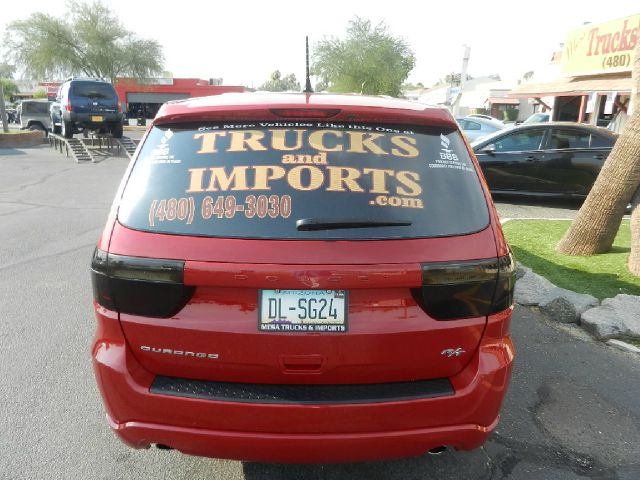 2013 Dodge Durango Laramie/ 1 Owner