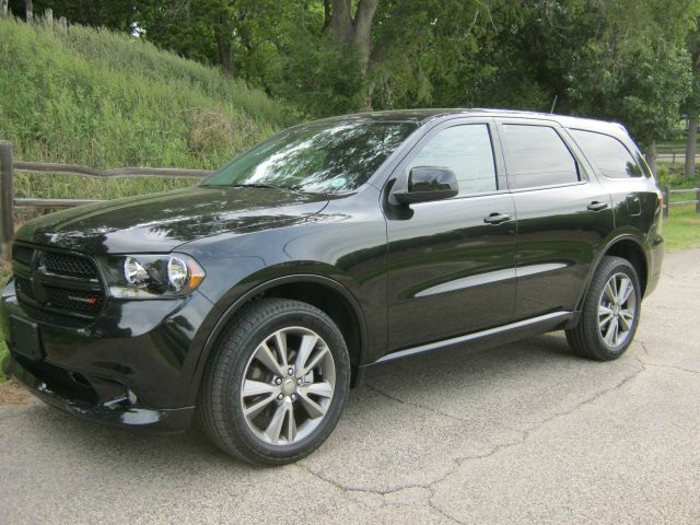 2013 Dodge Durango PREM Package